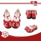 Sheep Puff Candy Rabbit Shoes(3rd Limited Pre-Order/4 Colours/Full Payment Without Shipping)
